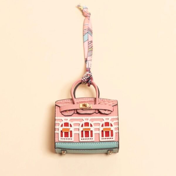 Birkin Faubourg Handbag Inspired Charm